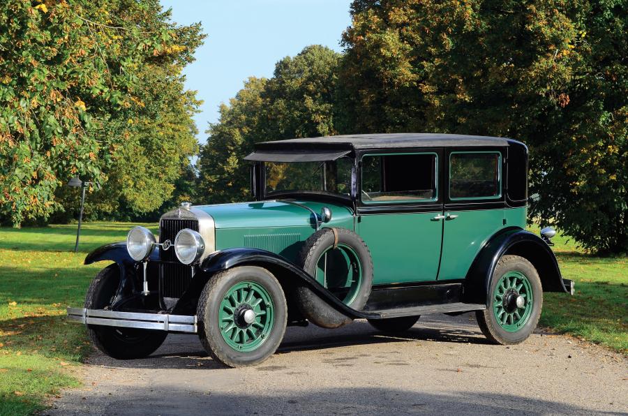 LaSalle Series 303 Town Sedan '1928